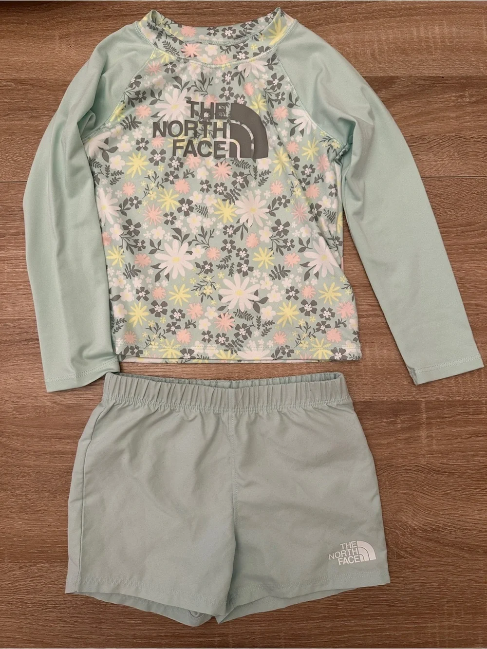 The North Face get your